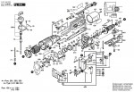 Bosch 0 601 584 662 GST 85 PE Jig Saw 110 V / GB Spare Parts GST85PE